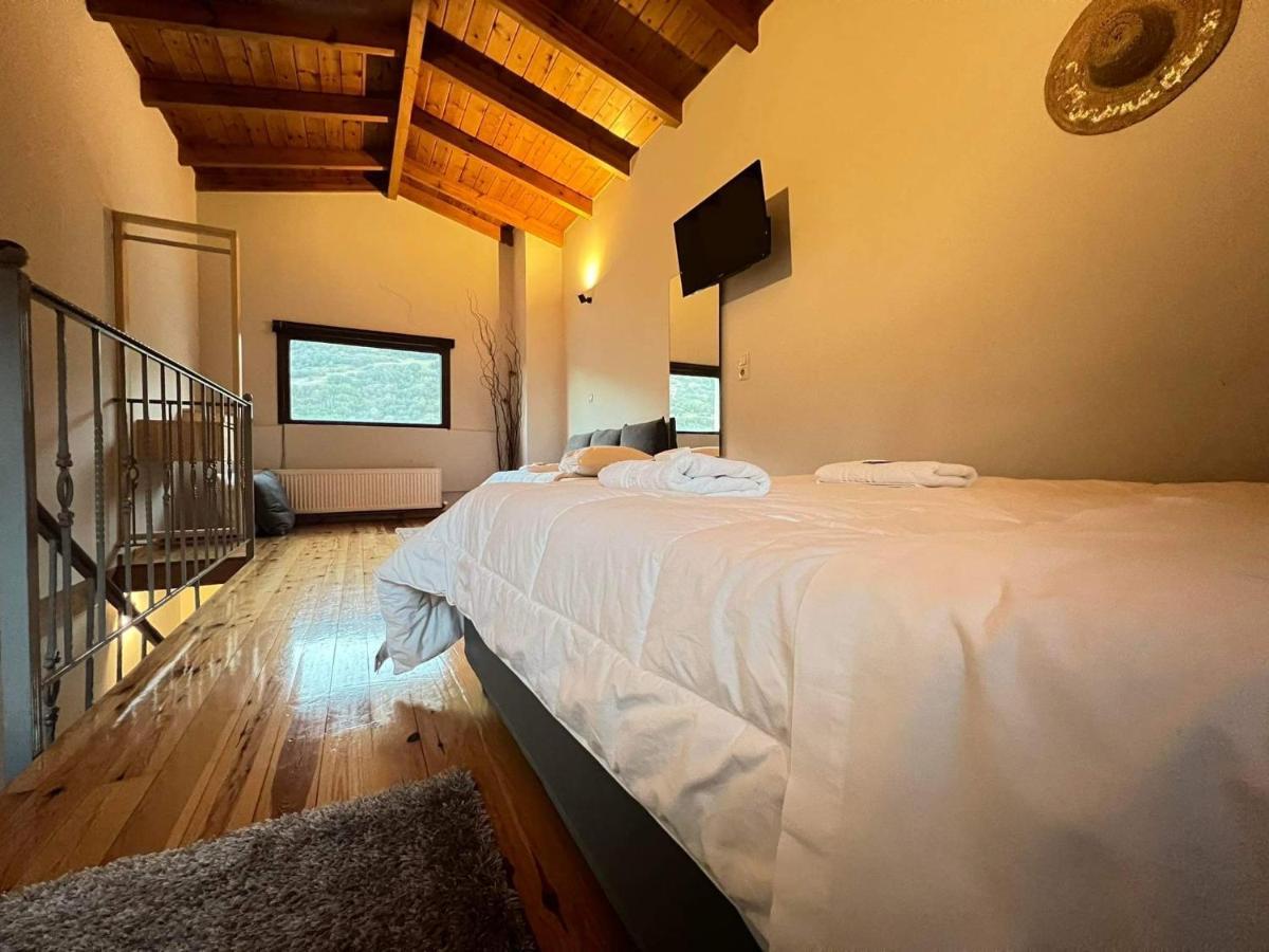 Guesthouse Mouses Kalavryta Exterior foto
